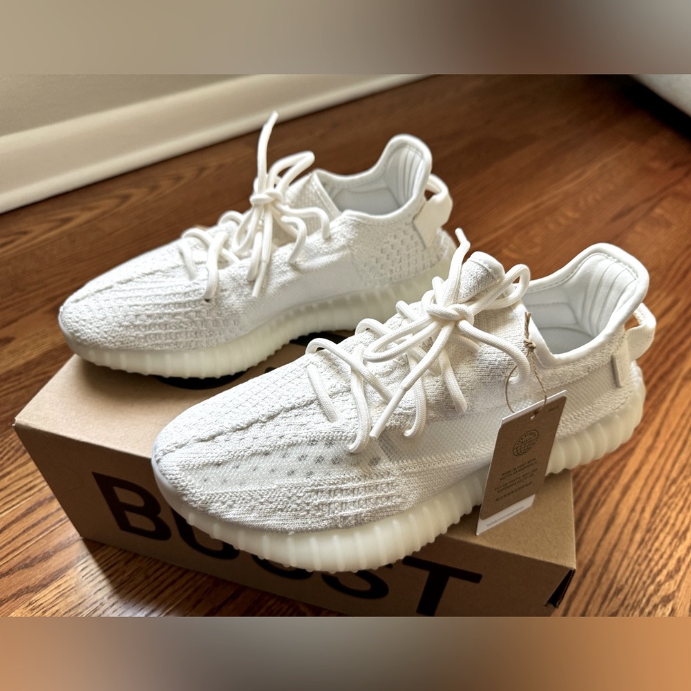 NIB Yeezy Boost 350 V2 in Bone